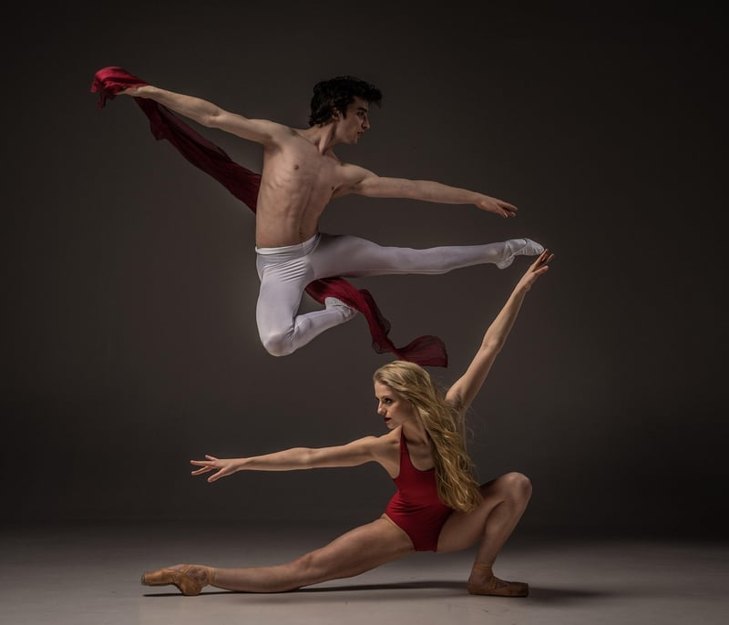 Expressive Movement Art